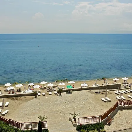 Aparthotel Buena Vista In Garden Of Eden Sveti Vlas