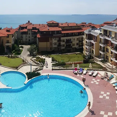 Buena Vista In Garden Of Eden Sveti Vlas